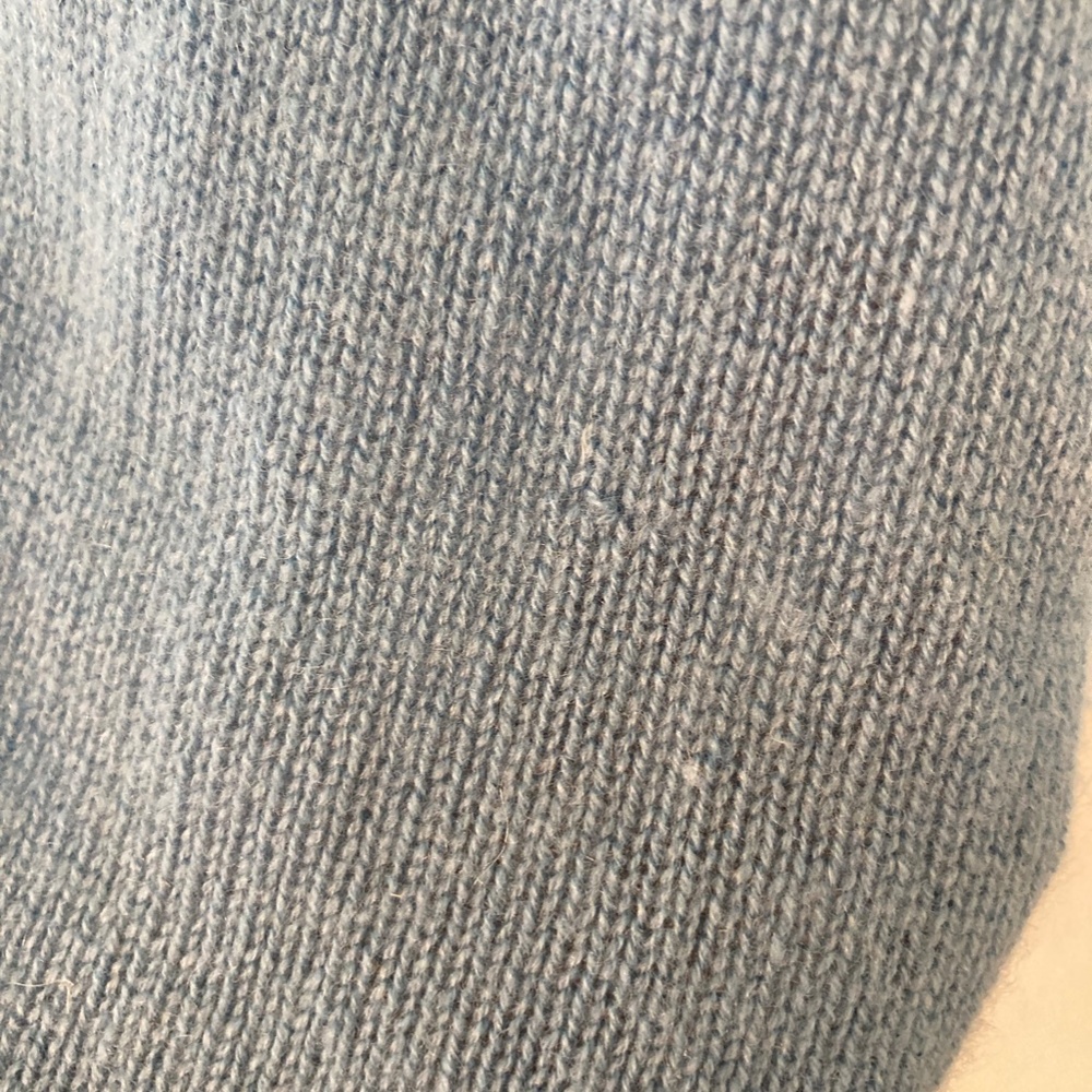 vince cashmere raglan sleeve pullover hoodie - Picture 8 of 13
